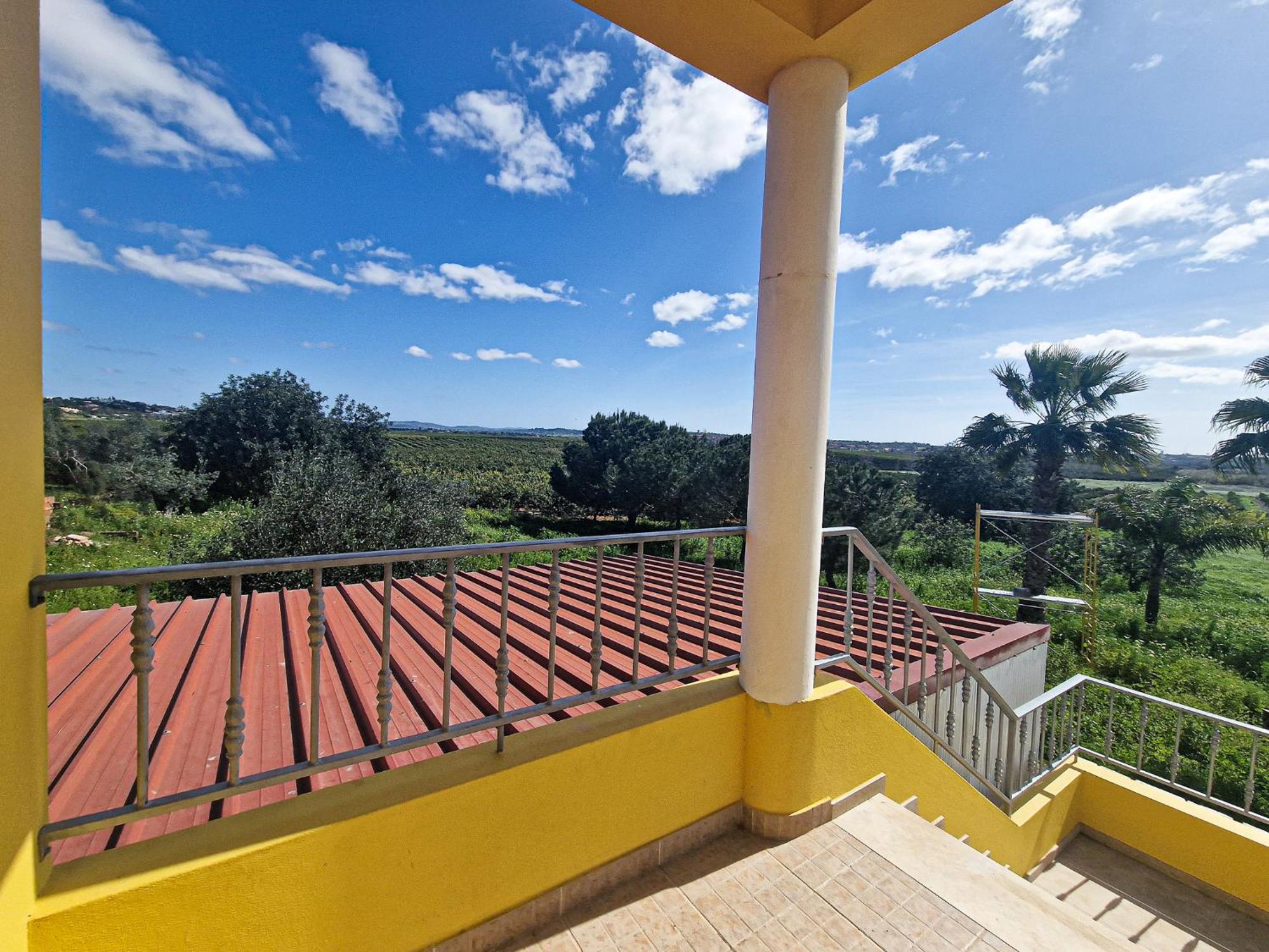 Quinta Do Bravo - Swimming Pool - By Bedzy Villa Silves Exterior photo